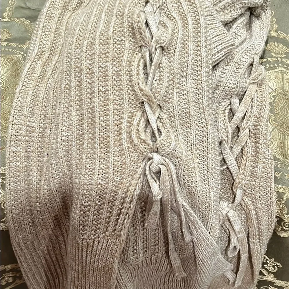 Cozy Cream Sweater - Picture 6 of 6